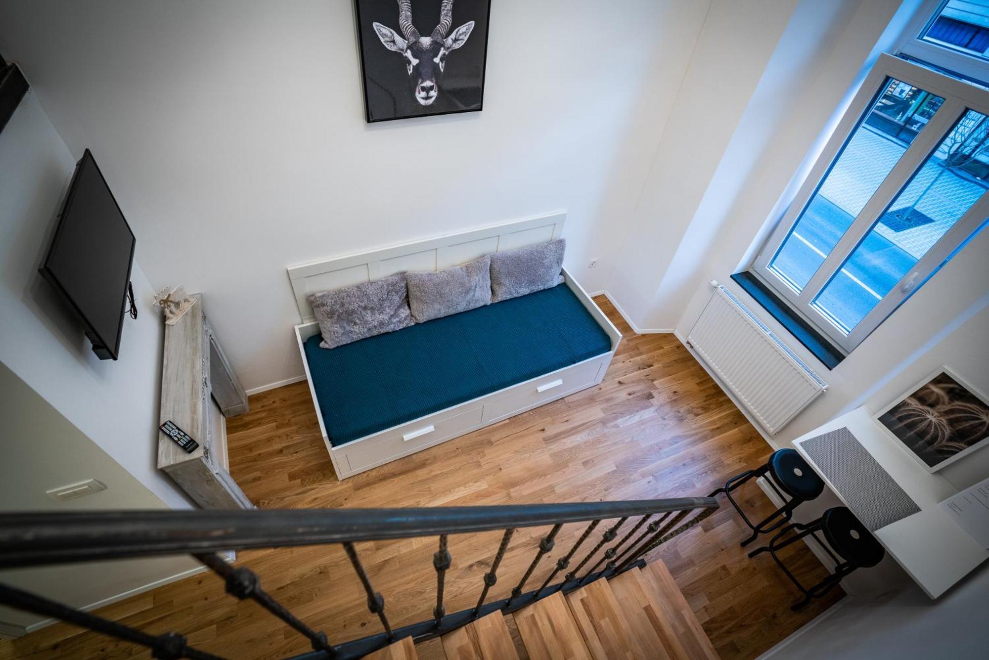 Rhino Studios Ljubljana Bagian luar foto